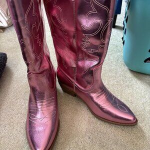 DreamPairs Cowgirl Boots